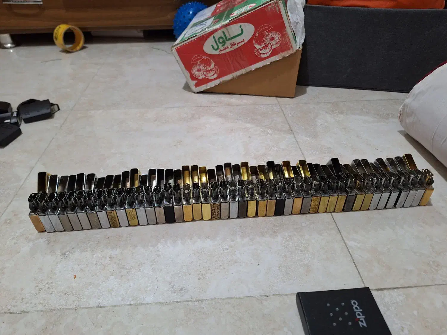 فندک زیپو اورجینال|زیورآلات و اکسسوری|تهران, حکیمیه|دیوار