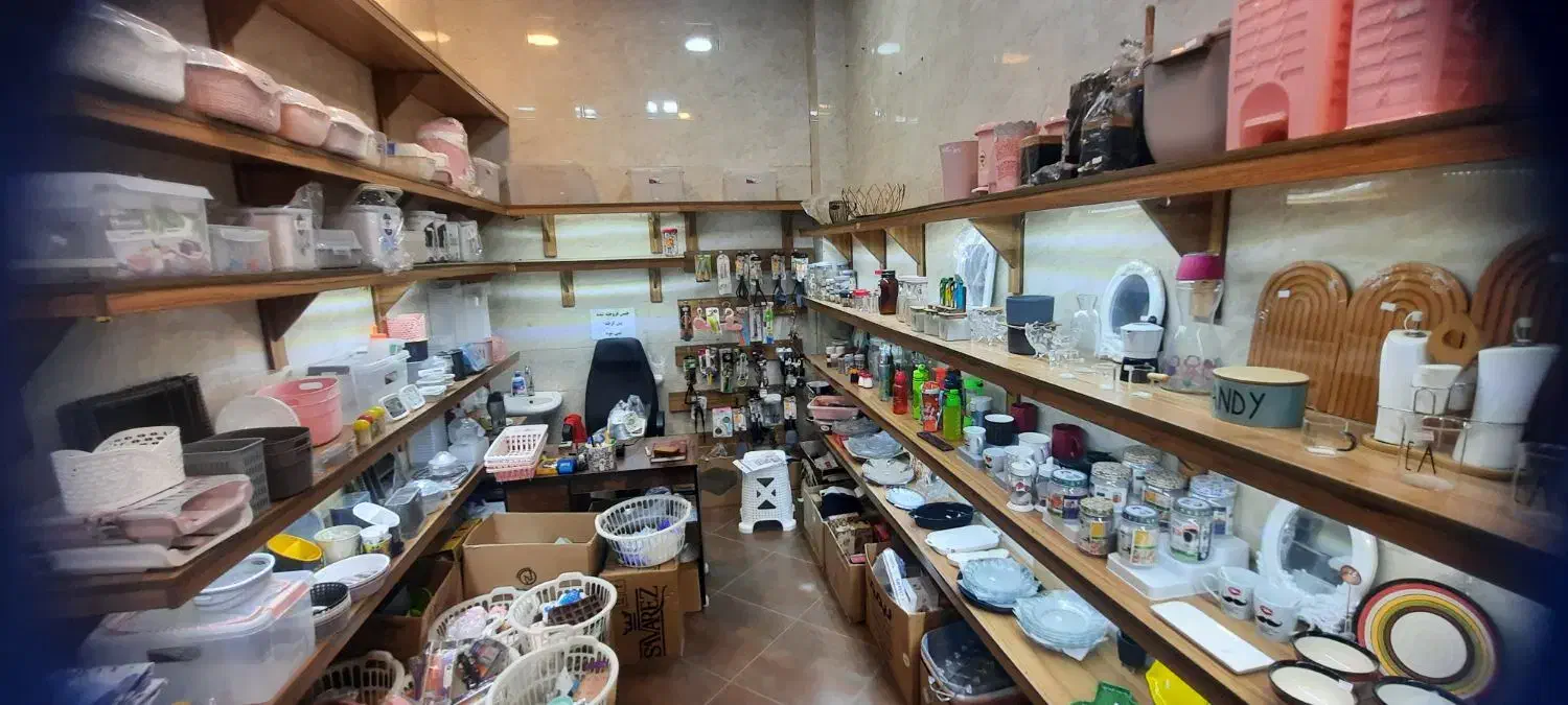 قفسه ام دی اف|فروشگاه و مغازه|کیاشهر, |دیوار