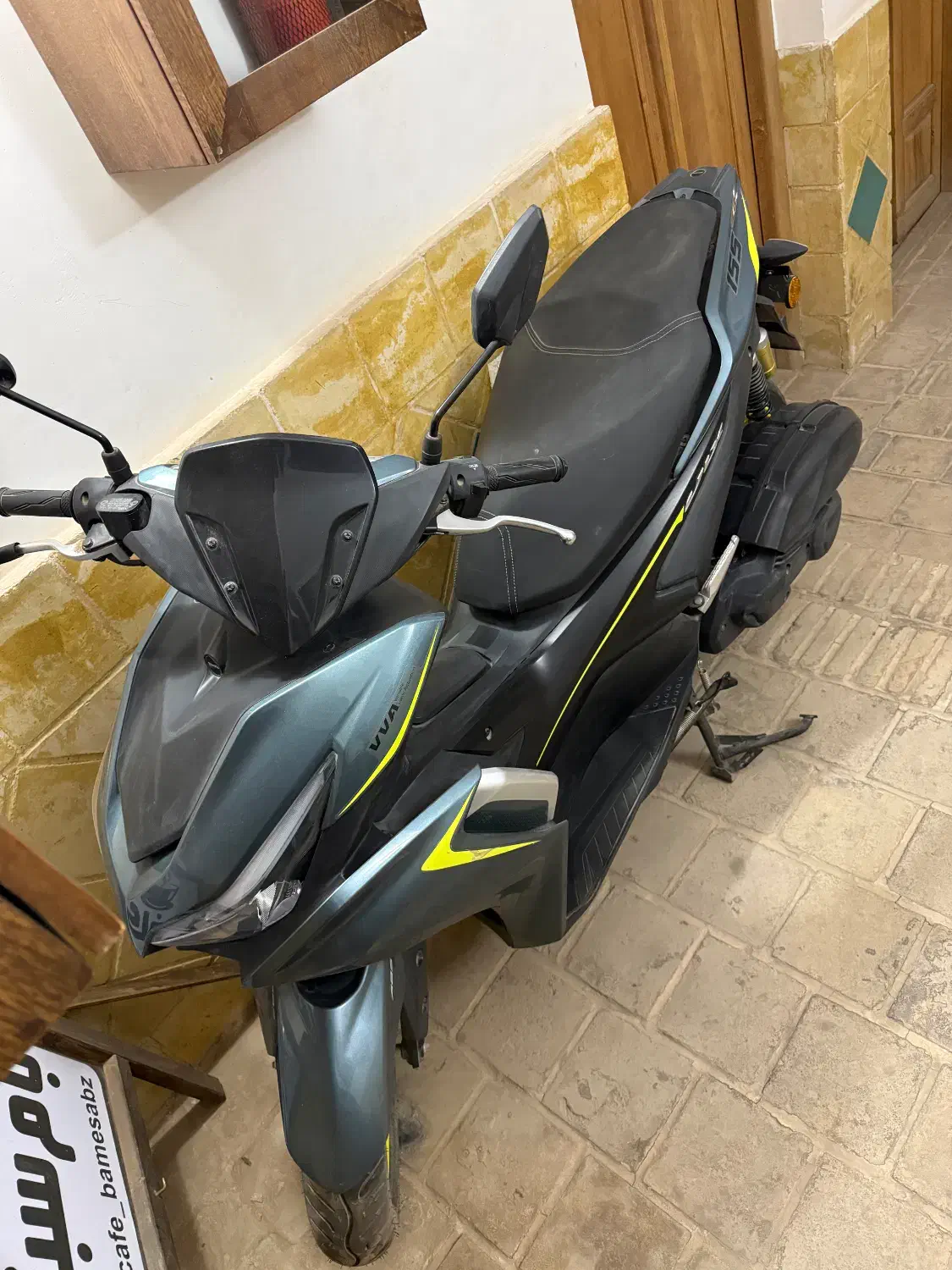 اروکس همتاز 150 نو خشک|موتورسیکلت|یزد, |دیوار