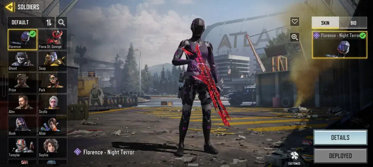 اکانت کالاف چنج|کنسول، بازی ویدئویی و آنلاین|تهران, دستغیب|دیوار