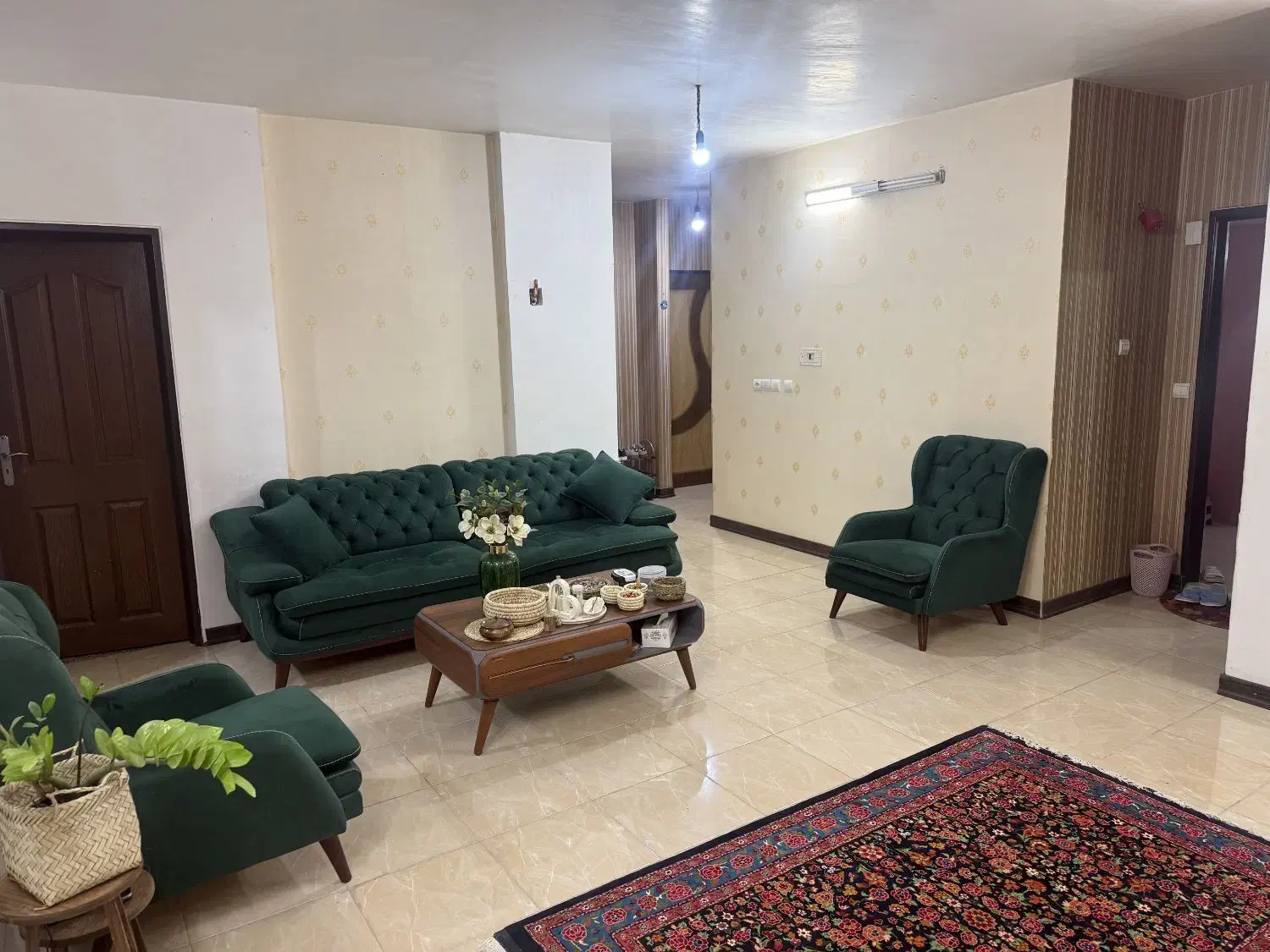 ۷۱ متری ابن سینا ۱ خوابه|اجارهٔ آپارتمان|اصفهان, شهشهان|دیوار