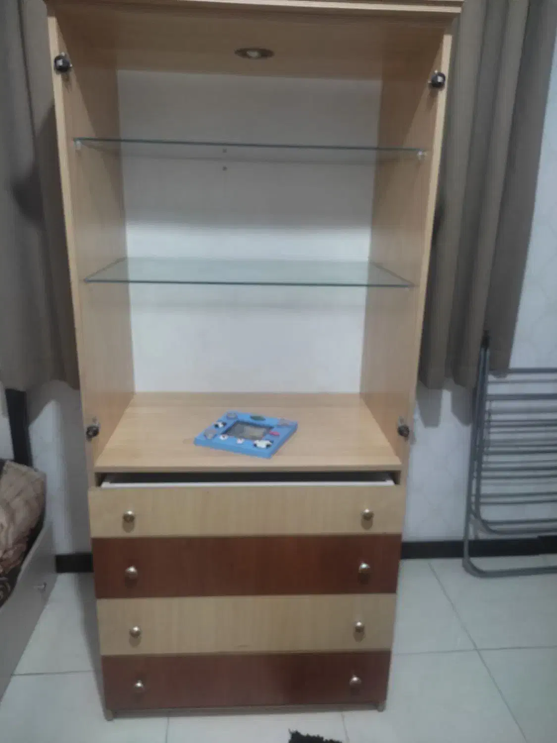 کمد و دراور سرهم|جاکفشی، کمد، دراور|قیامدشت - خاورشهر, |دیوار