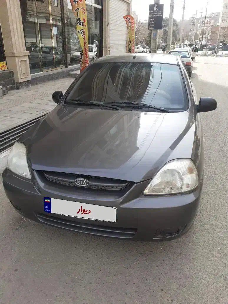 ریو مدل ۸۸|خودرو سواری و وانت|بومهن, |دیوار