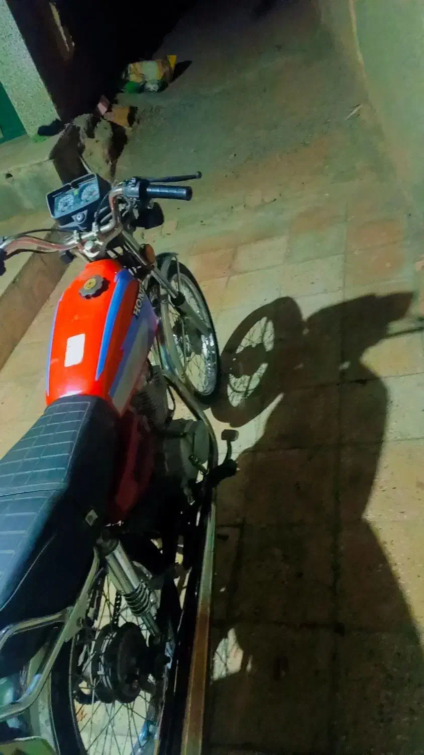 موتورمدل85|موتورسیکلت|بیرجند, |دیوار