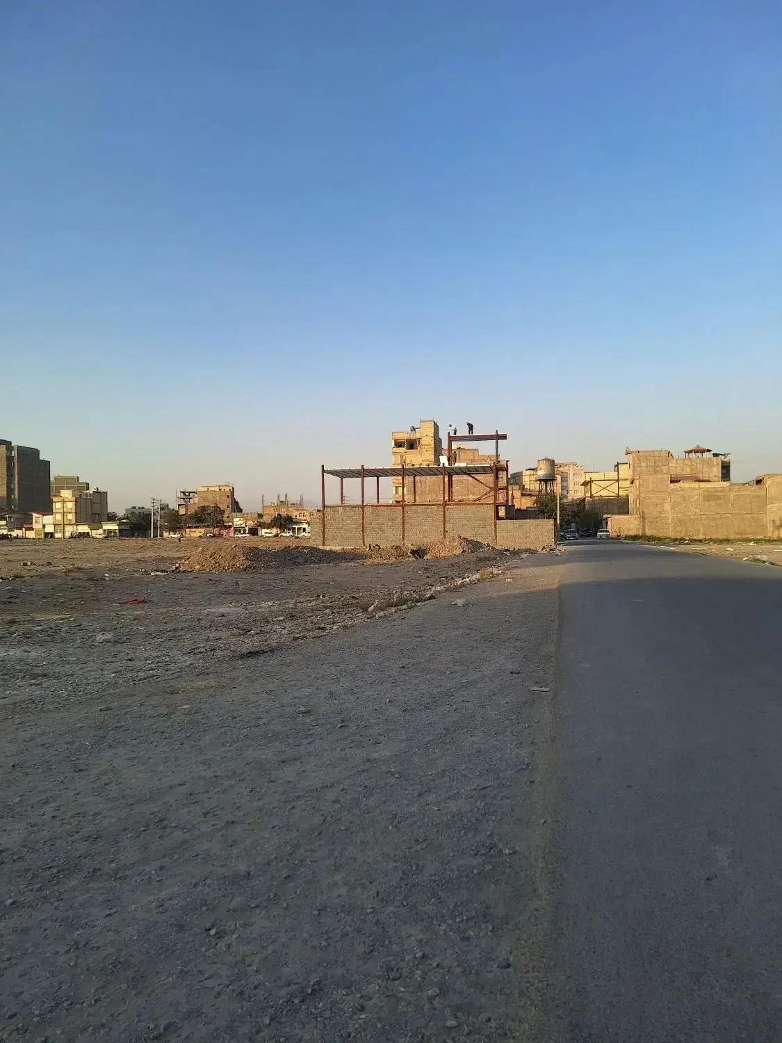 زمین مسکونی جعفرآباد|فروش زمین و ملک کلنگی|محمدشهر, جعفرآباد|دیوار