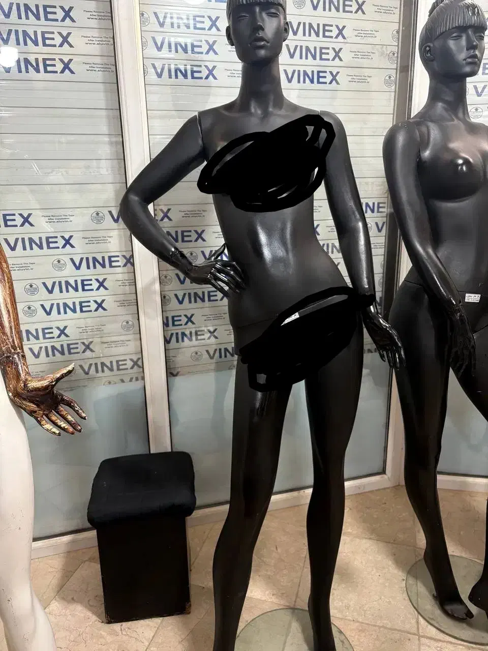 مانکن|فروشگاه و مغازه|فردوسیه, |دیوار