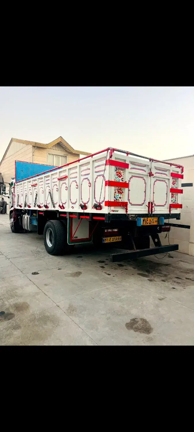 تک باری دیما ۱۹ تن|خودرو سنگین|اسلامشهر, ملکآباد|دیوار