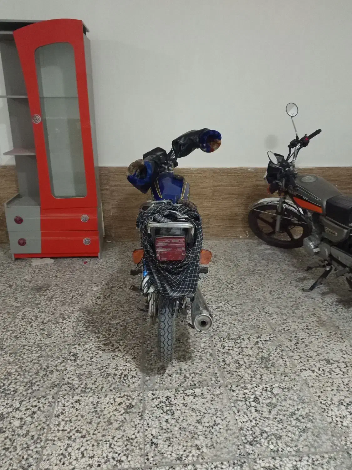 دینو 125 فابریک|موتورسیکلت|مشهد, ابوذر|دیوار