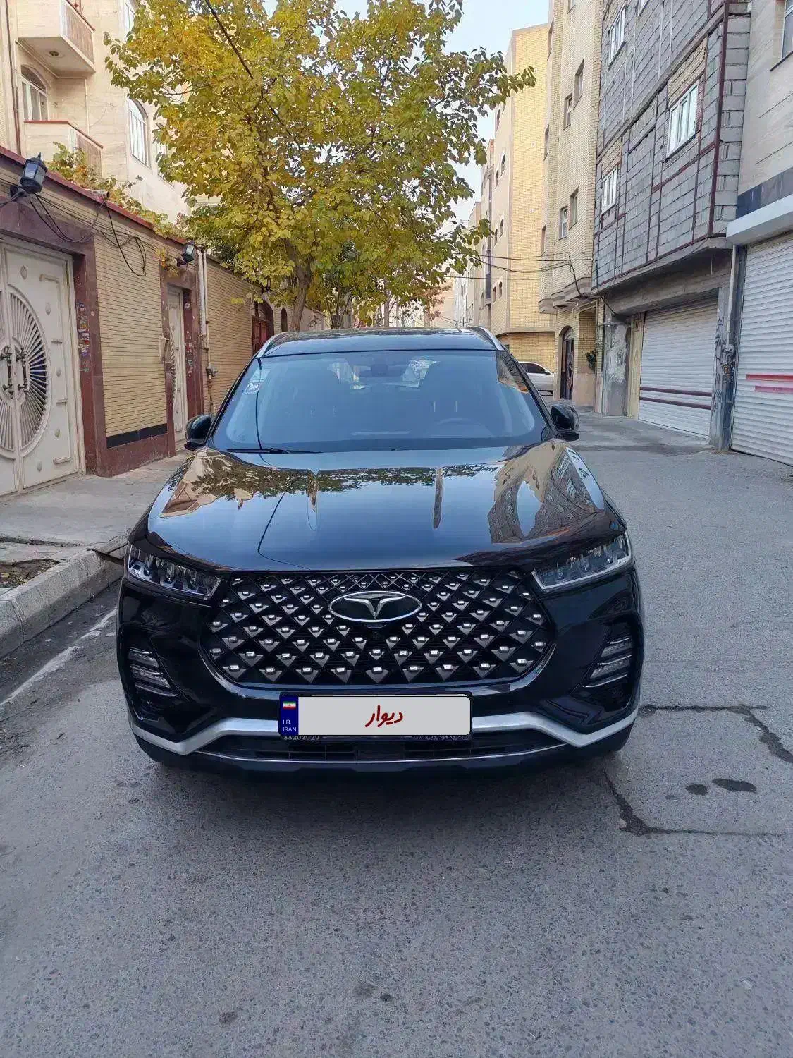 تیگو 7 پرو مدل 1402 کم کار|خودرو سواری و وانت|تبریز, |دیوار