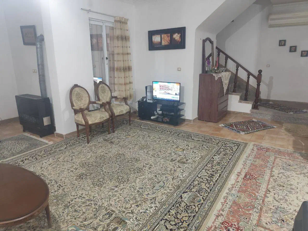 ویلا دوبلکس مستقل با ویوی جنگل|اجارهٔ کوتاهمدت ویلا و باغ|دالخانی, |دیوار