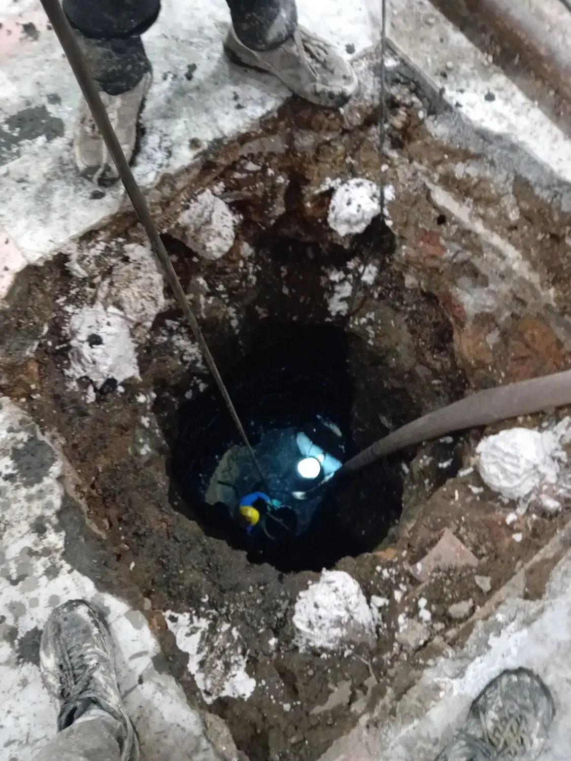 تخلیه چاه فاضلاب|خدمات پیشه و مهارت|تهران, ارامنه|دیوار