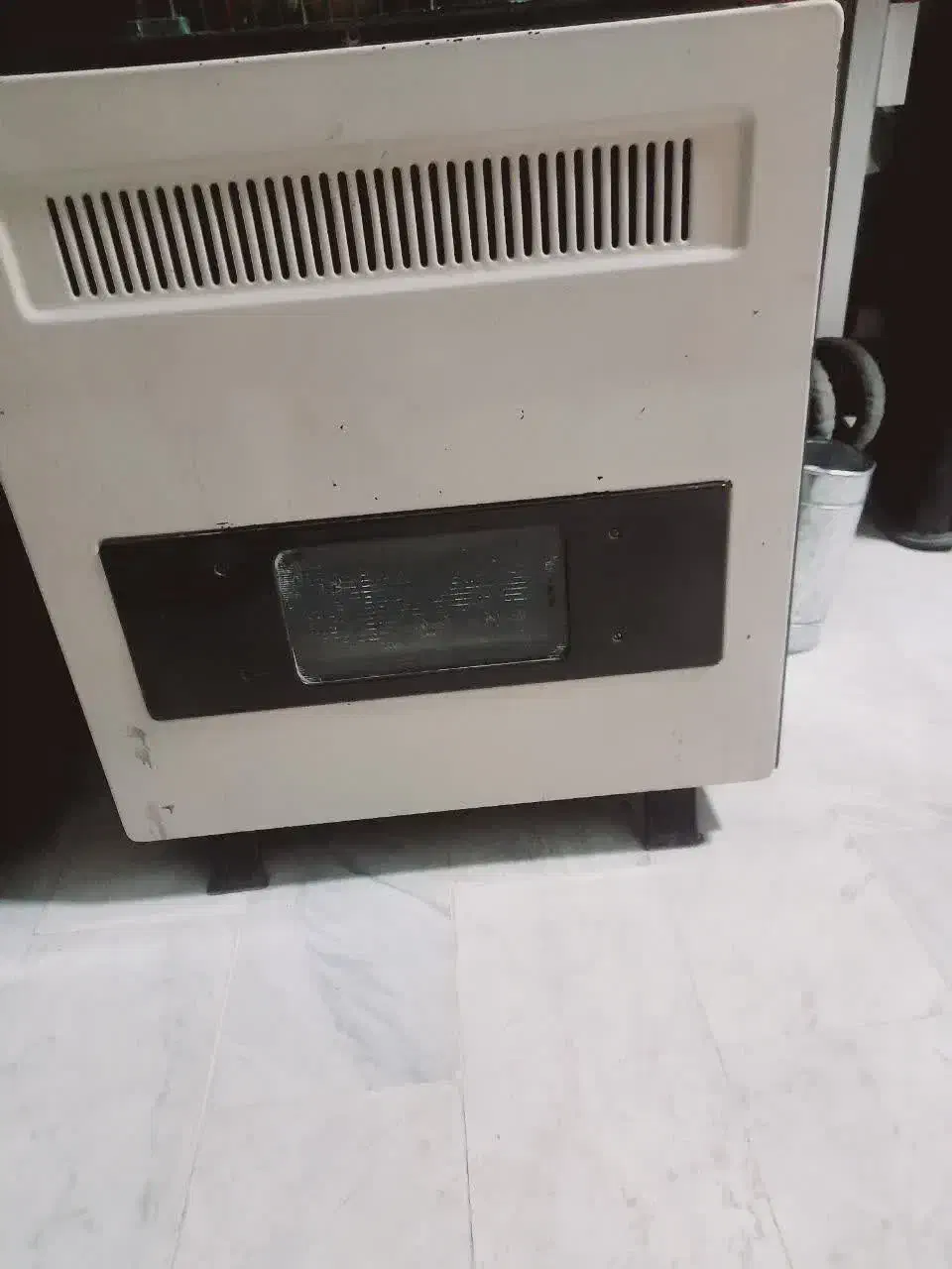 بخاری گازی مهیا چن ساله استفاده نشده|بخاری، هیتر، شومینه|بهشهر, |دیوار