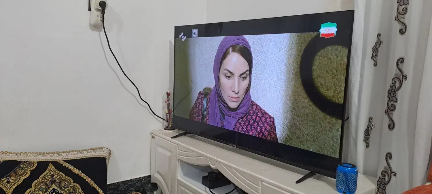 LED43 اینچ دوو اندروید|تلویزیون و پروژکتور|فلارد, |دیوار