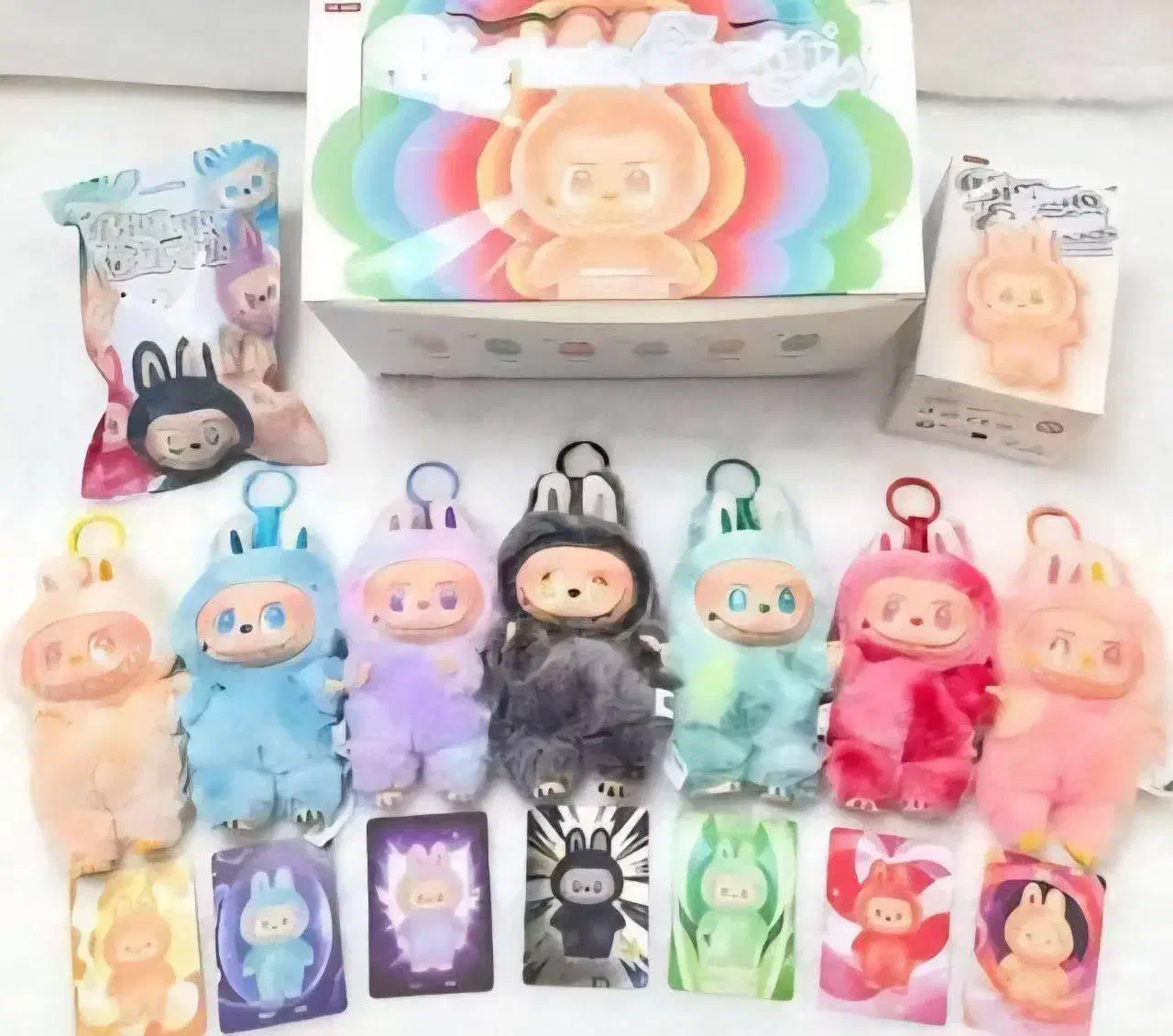 لبوبو سوپرایزی (انواع لبوبو)|اسباب‌‌بازی|دورود, |دیوار