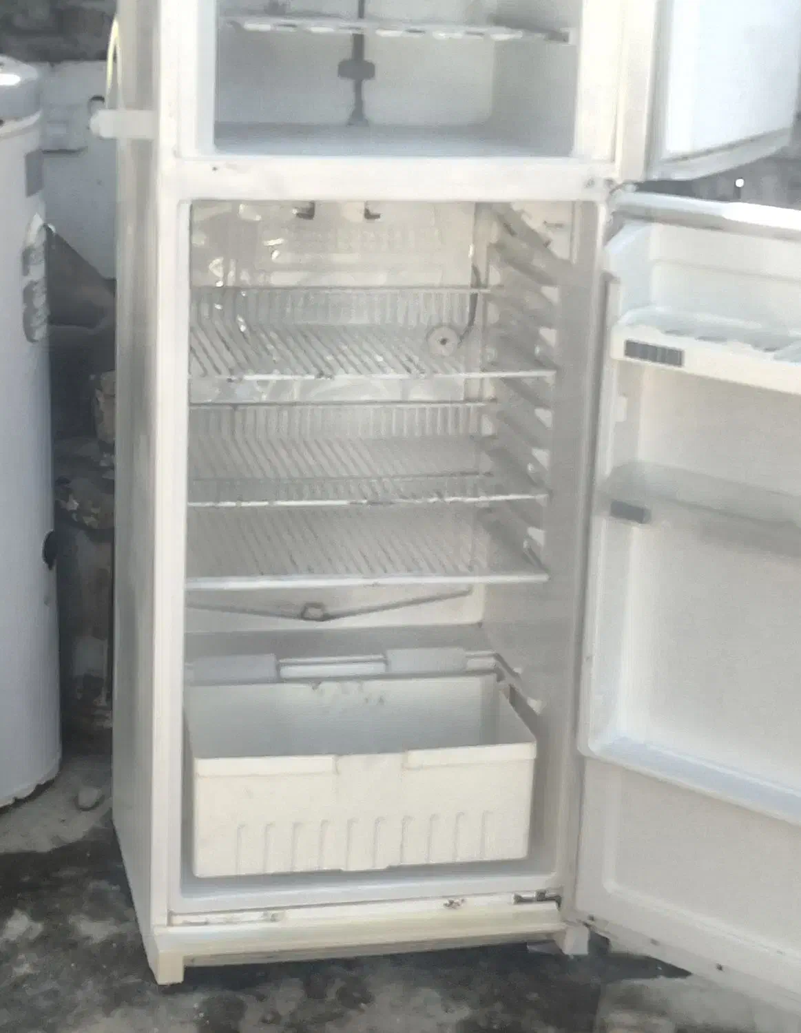 یخچال کارکرده|یخچال و فریزر|آق قلا, |دیوار