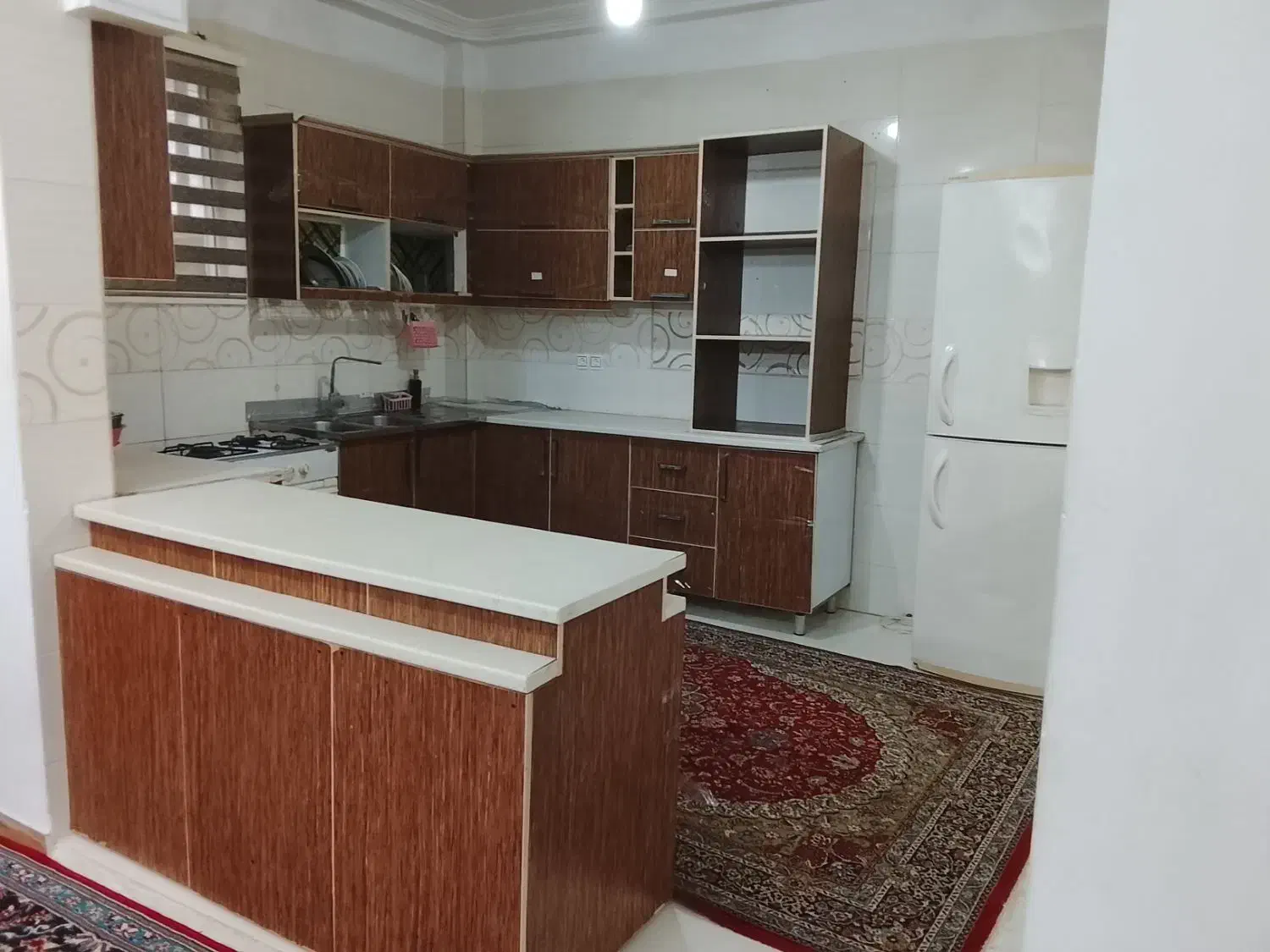 دوخواب نزدیک دریا|اجارهٔ کوتاه‌مدت آپارتمان و سوئیت|خرم‌آباد (تنکابن), |دیوار