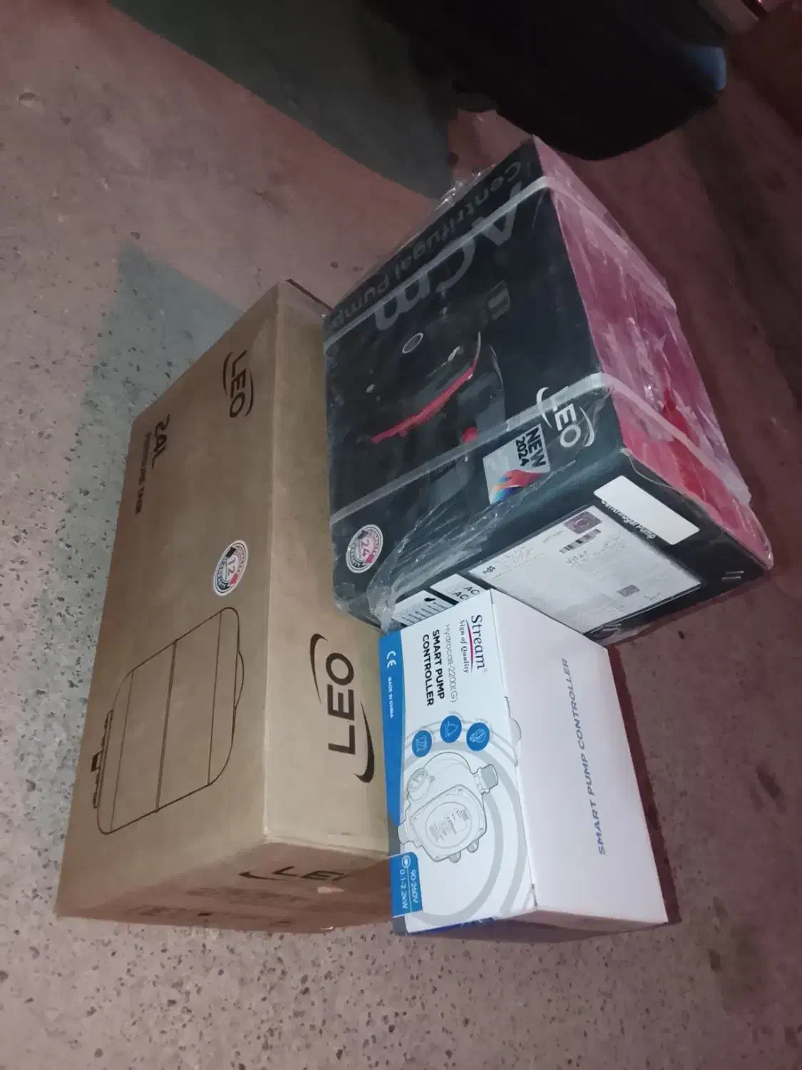 الکترونیک پمپ اب1اسب بخار|مصالح و تجهیزات ساختمان|شهرضا, |دیوار