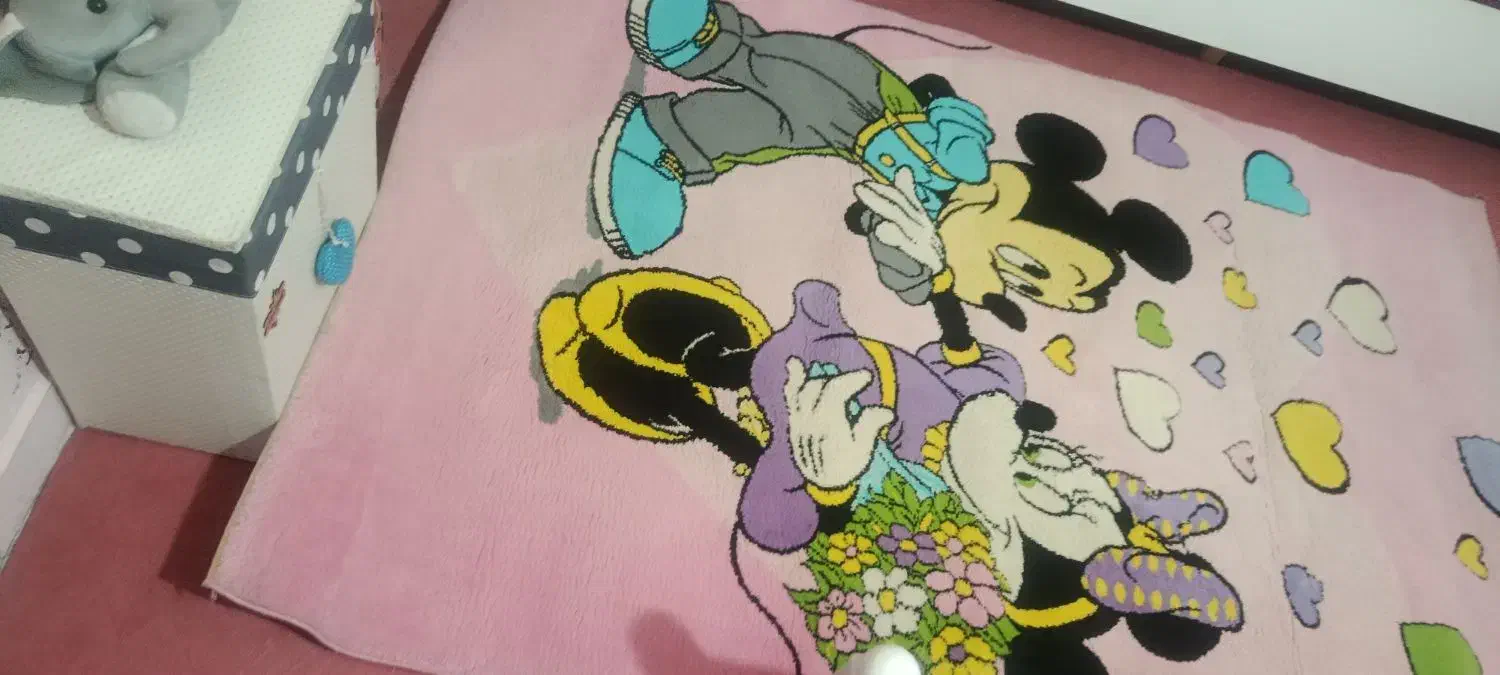 فرش نو نو|فرش|اهواز, کوروش|دیوار