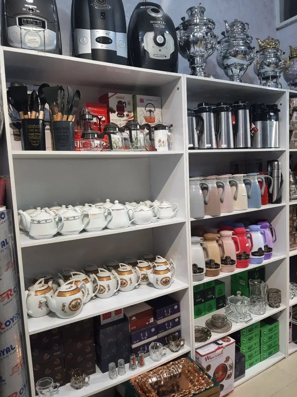 لوازم خانه و آشپزخانه|ظروف پخت‌وپز|محمدیه-قزوین, |دیوار