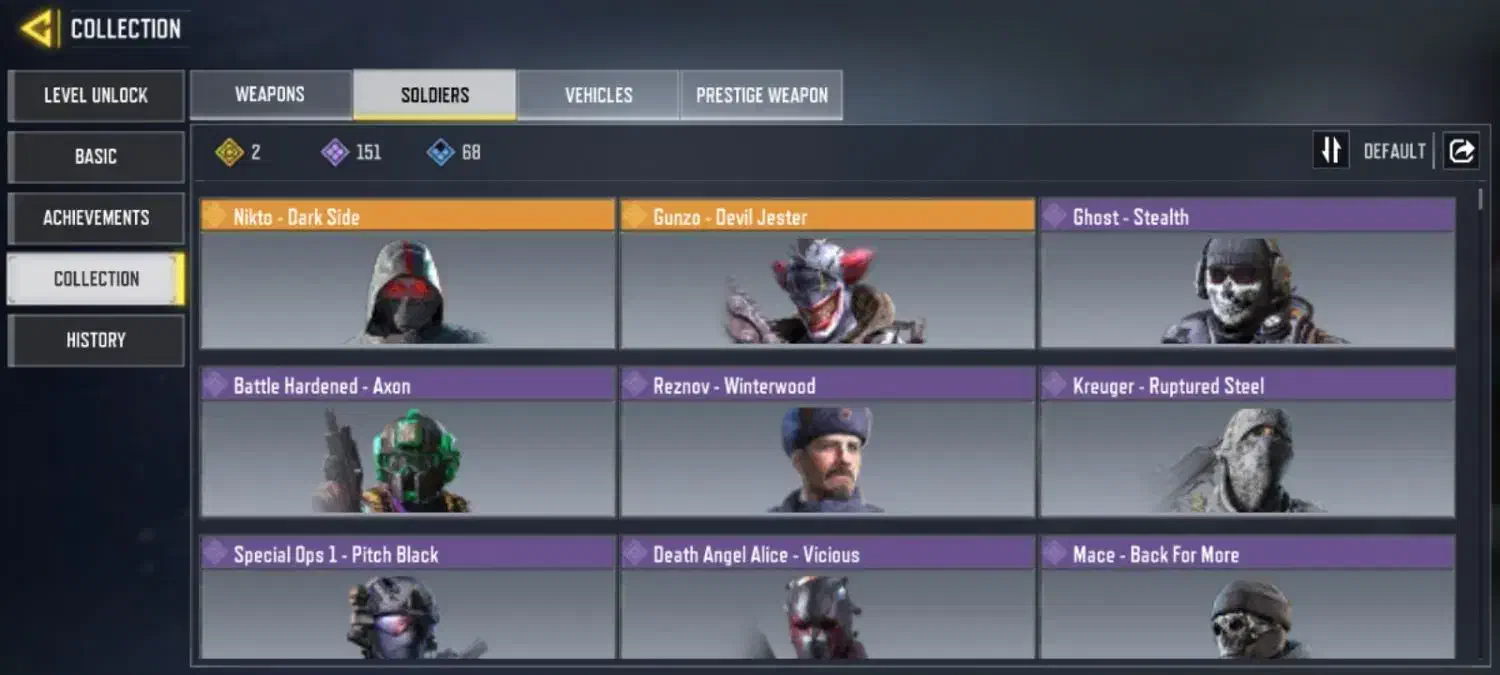 گانزو لجند|کنسول، بازی ویدئویی و آنلاین|هشتگرد, ینگی امام|دیوار