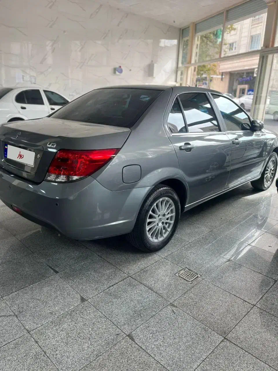 دنا تیپ ۲ مدل ۹۹ بیرنگ|خودرو سواری و وانت|تبریز, |دیوار