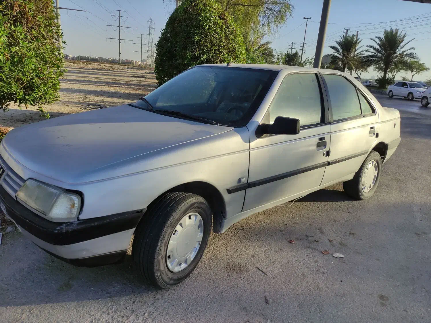 پژو ۴۰۵مدل۸۳|خودرو سواری و وانت|بوشهر, |دیوار