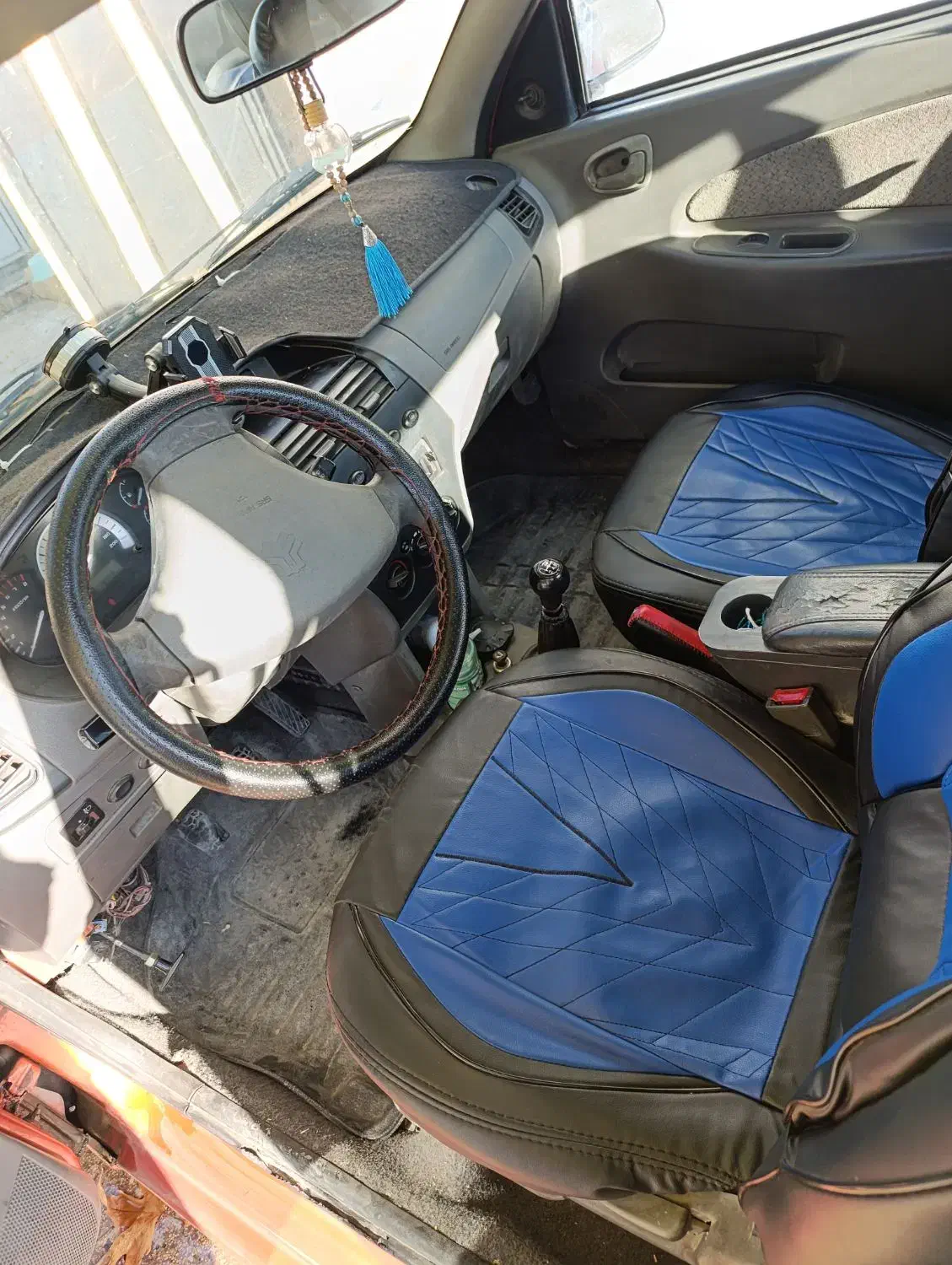 تیبا صندوقدار|خودرو سواری و وانت|نورآباد, |دیوار