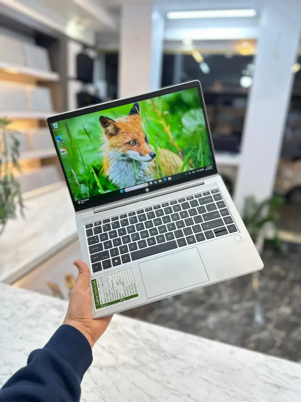 لپ تاپ Hp ProBook 440 G9 نسل ۱۲|رایانه همراه|کرج, گوهردشت|دیوار