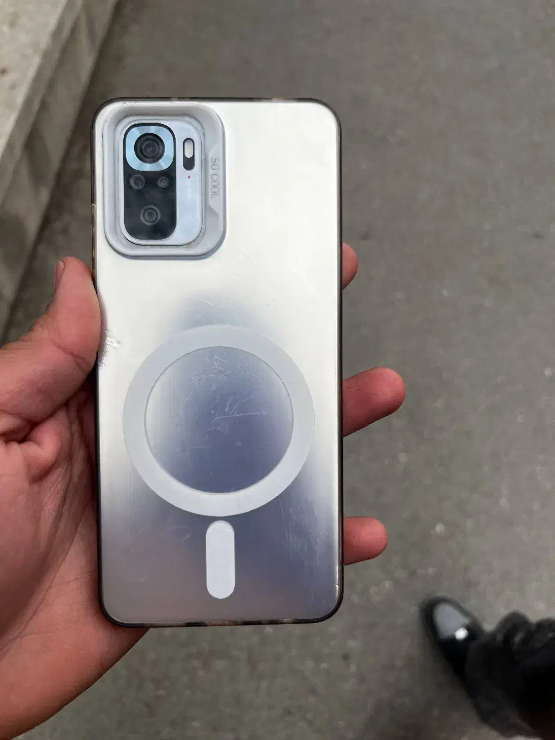 ردمی نوت 10s 128|موبایل|کرج, گلشهر|دیوار