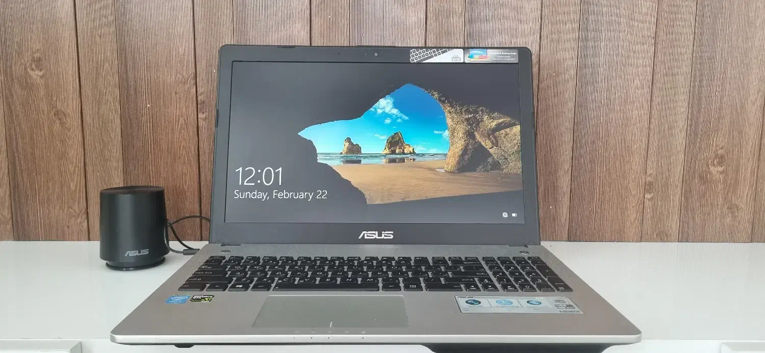لب تاپ Asus N56JK|رایانه همراه|تهران, ونک|دیوار