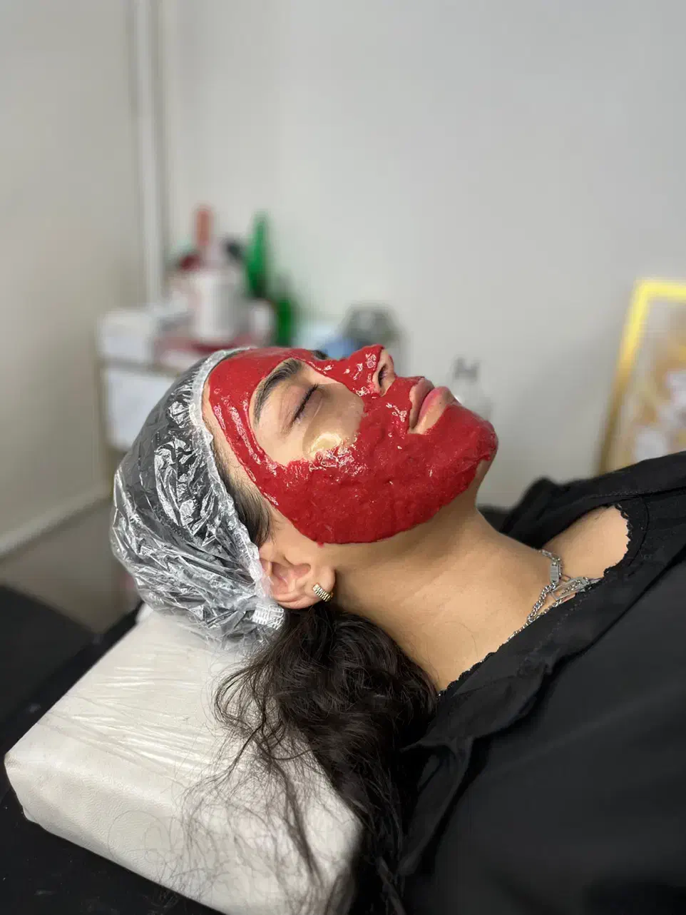 تخفیف پاییزی فیشال و پاکسازی صورت|خدمات آرایشگری و زیبایی|تهران, دهقان|دیوار