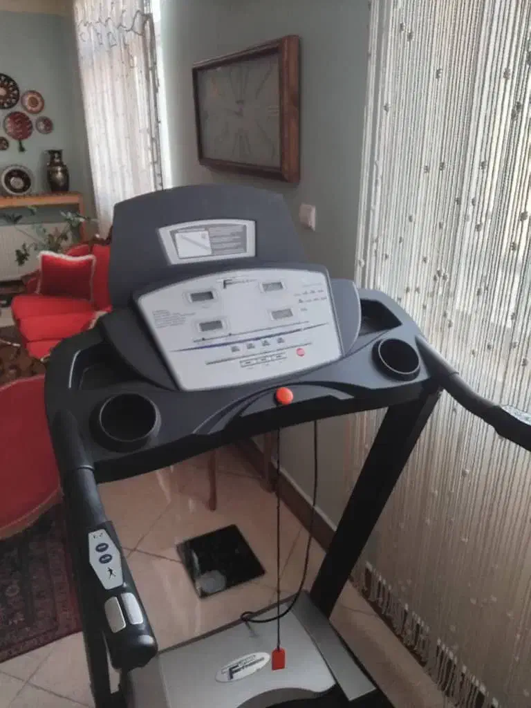 تردمیل خانگی|تجهیزات ورزشی|صومعه‌سرا, |دیوار