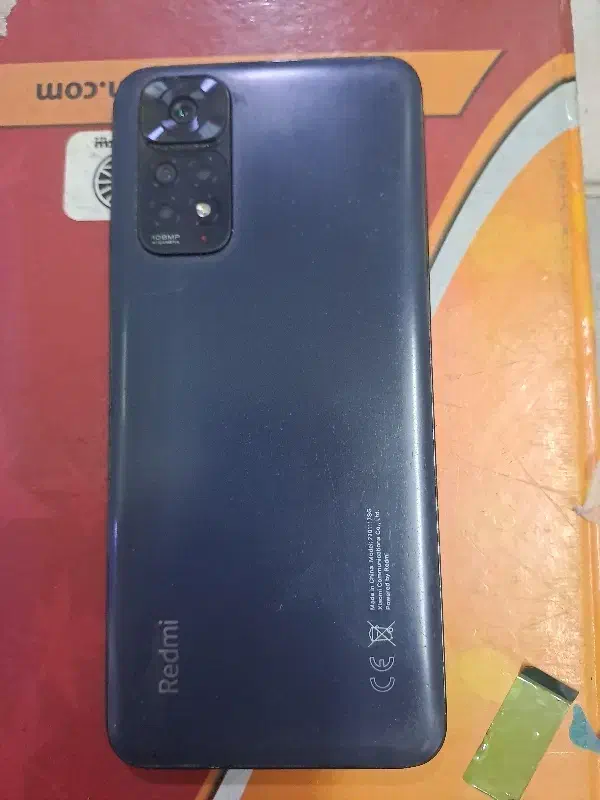 نوت۱۱sرم۸حافظه۱۲۸ قیمت۶۷۰۰|موبایل|نیشابور, امام|دیوار