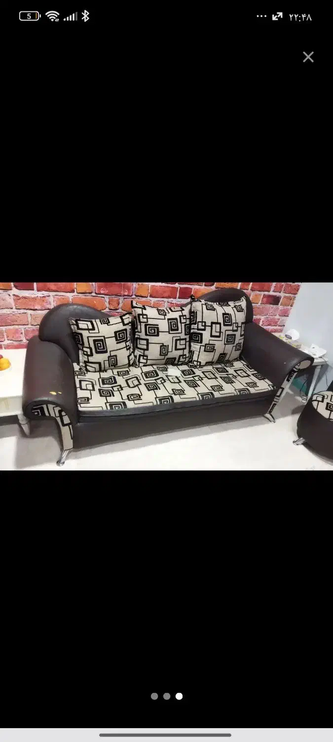 مبل درحد نو|مبلمان خانگی و میز عسلی|دزفول, |دیوار