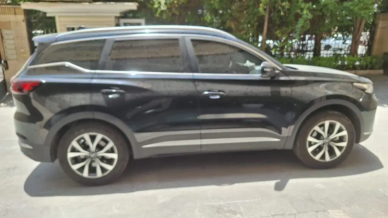 تیگو 7 پرو|خودرو سواری و وانت|تهران, بلوار کشاورز|دیوار