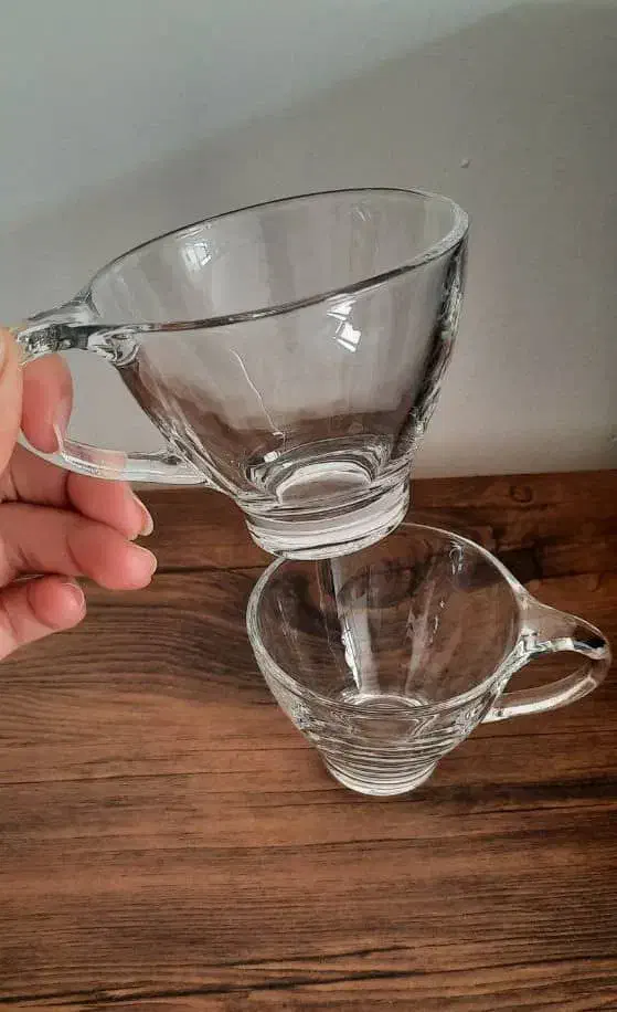 فنجان|ظروف سرو و پذیرایی|فولادشهر, B1|دیوار