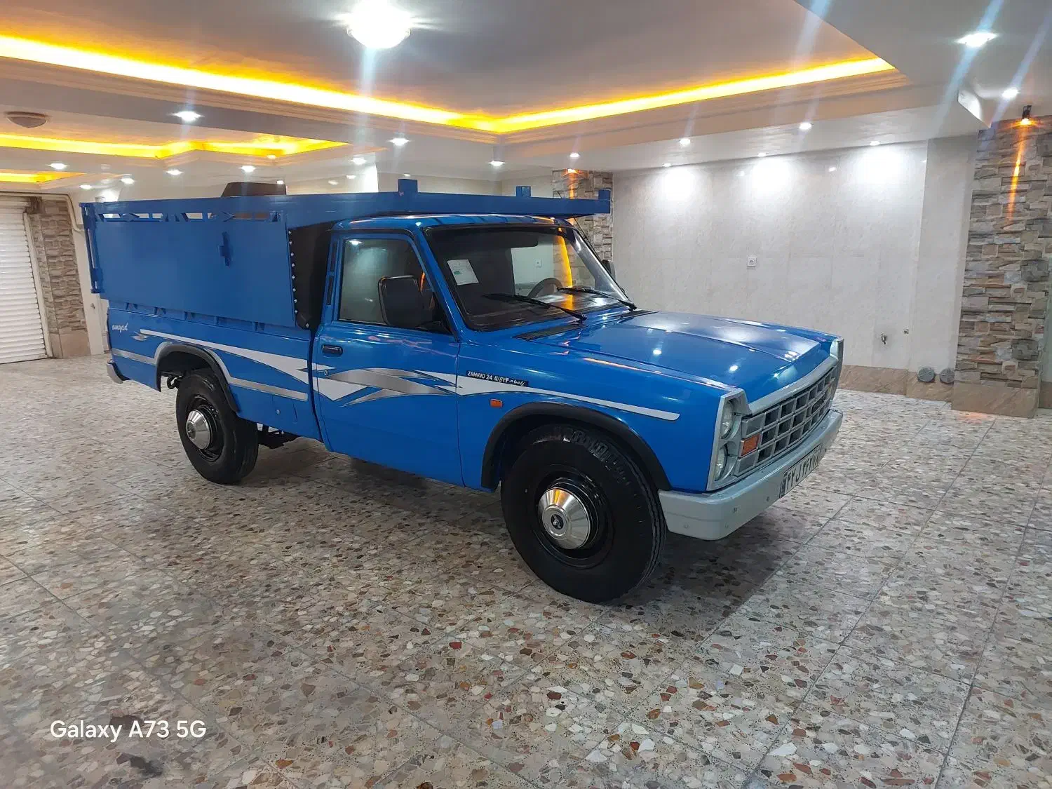 نیسان تکسوز ۹۸|خودرو سواری و وانت|گلستان (تهران), |دیوار