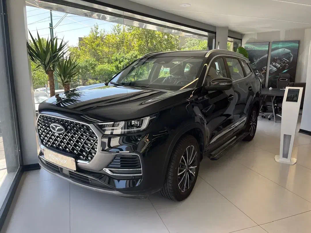 ۸هیبریدفونیکس/تیگو۸هیبریداقساط تحویلفوری نمایندگی|خودرو سواری و وانت|تهران, ستارخان|دیوار