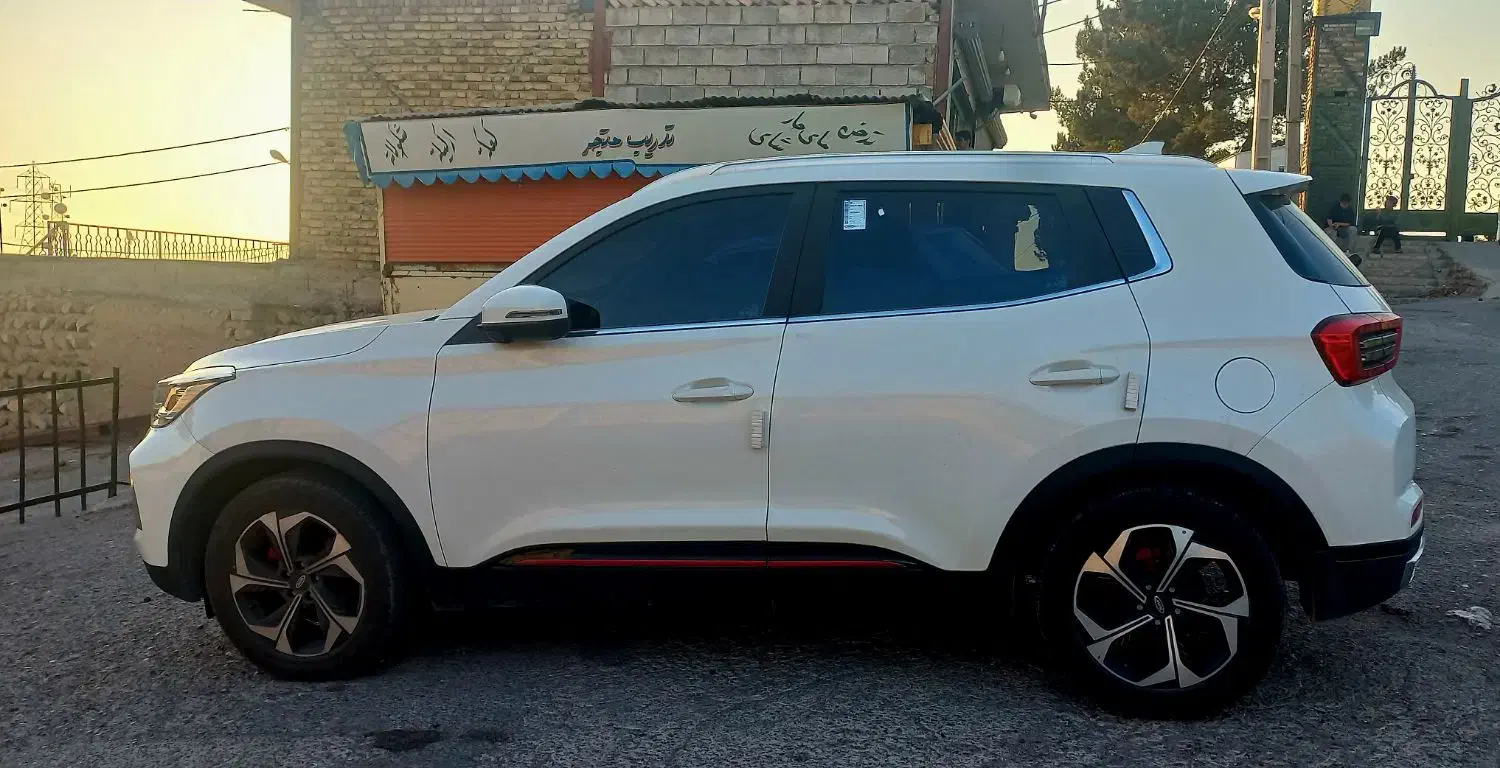 ایکس ۵۵ پرو مدل ۴۰۲|خودرو سواری و وانت|منجیل, |دیوار