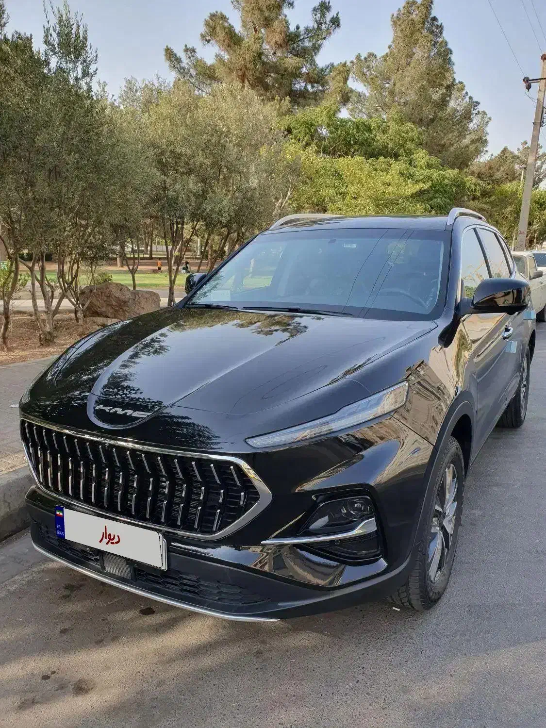 با سلام کی امسی k 7 قیمت 2200|خودرو سواری و وانت|تهران, مشیریه|دیوار