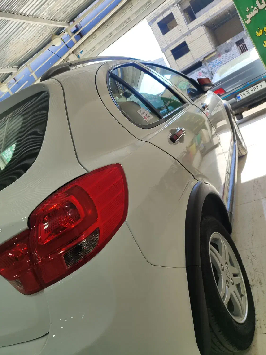 کویک GXR1404 تیپ L|خودرو سواری و وانت|چابهار, |دیوار