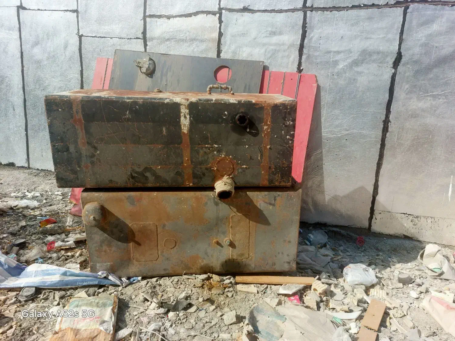 باک ماشین سنگین|خودرو سنگین|دیلم, |دیوار