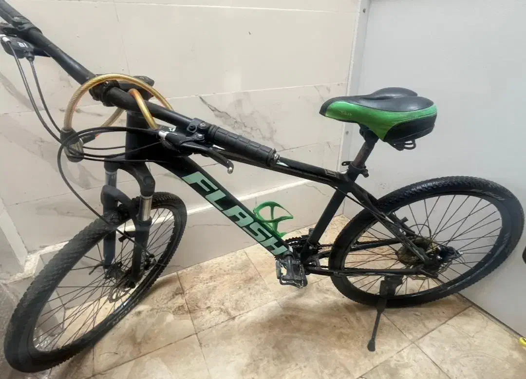 دوچرخه فلش ۲۶|دوچرخه، اسکیت، اسکوتر|ساوه, |دیوار