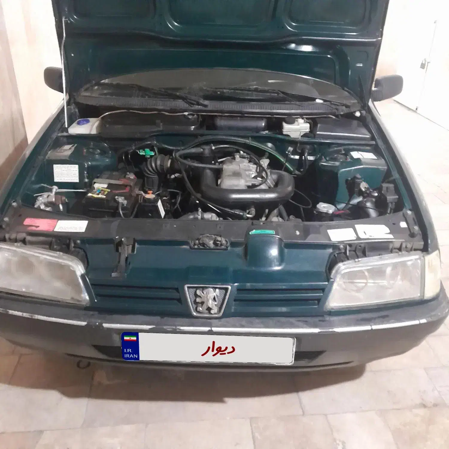 فروش|خودرو سواری و وانت|اسلامشهر, شهرک مهدیه|دیوار