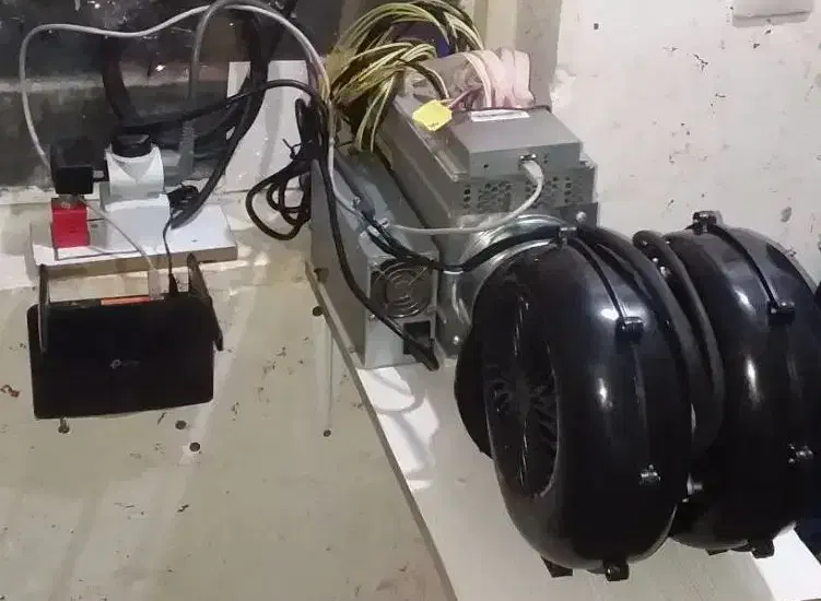 ماینر  L3  در حد آک|قطعات و لوازم جانبی رایانه|اهواز, پادادشهر|دیوار