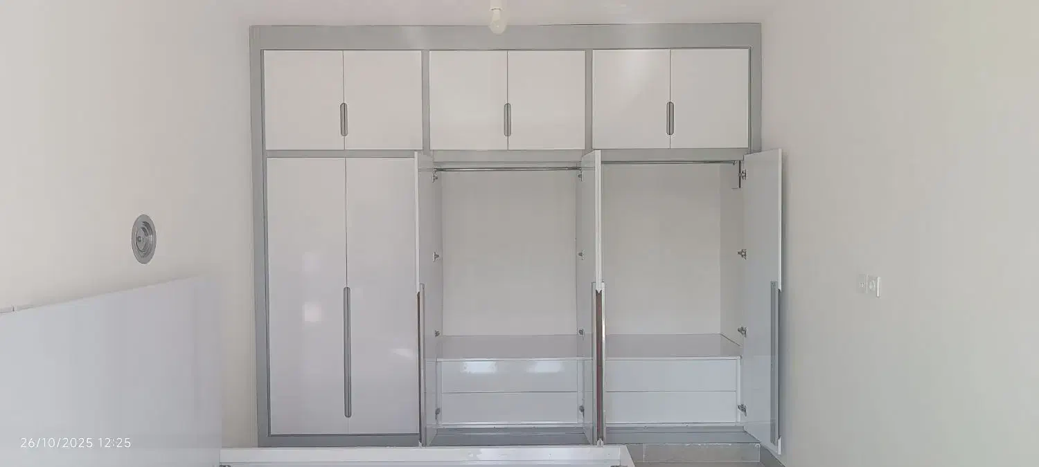 کمد دیواری اقساطی|جاکفشی، کمد، دراور|گنبد کاووس, |دیوار