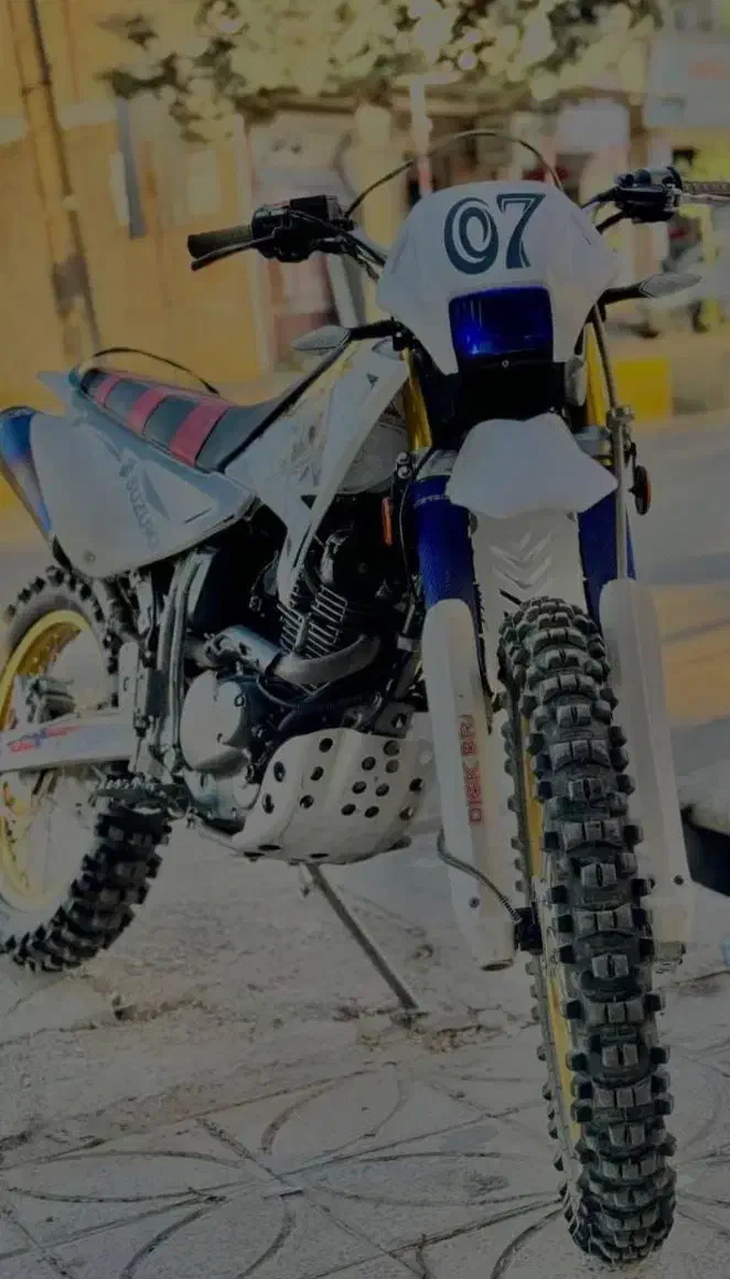 روان qm200اصلی|موتورسیکلت|اهواز, زیتون کارمندی|دیوار