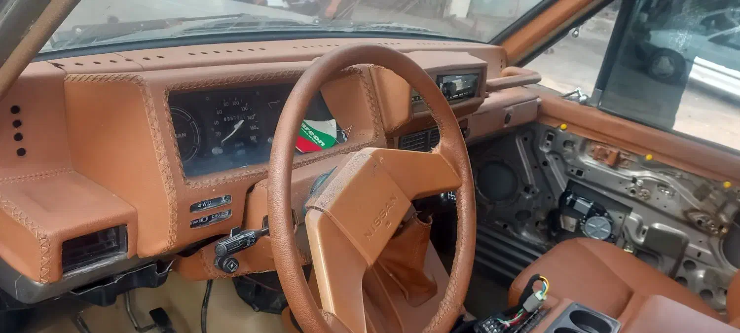 داشپورت پاترول|قطعات یدکی و لوازم جانبی|رشت, لاکان شهر|دیوار