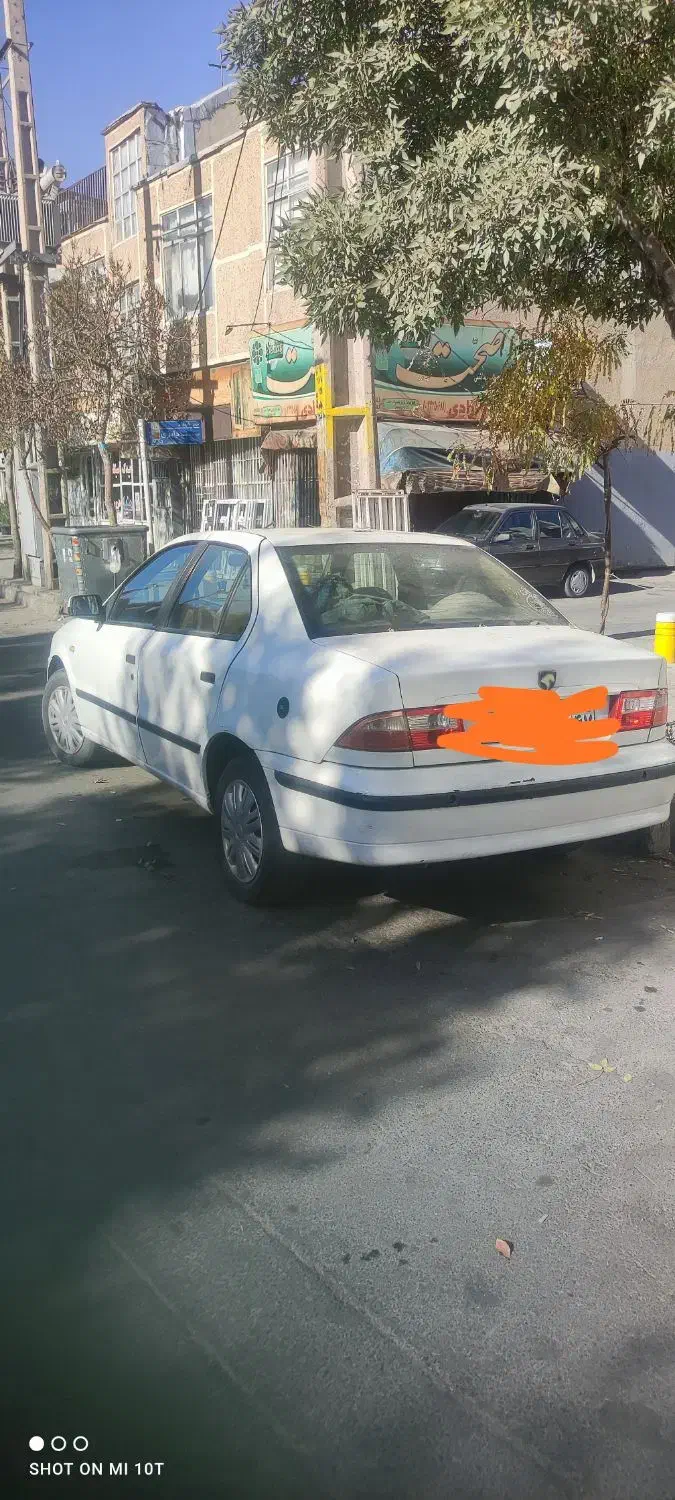 سمند ای اف سون|خودرو سواری و وانت|اراک, |دیوار