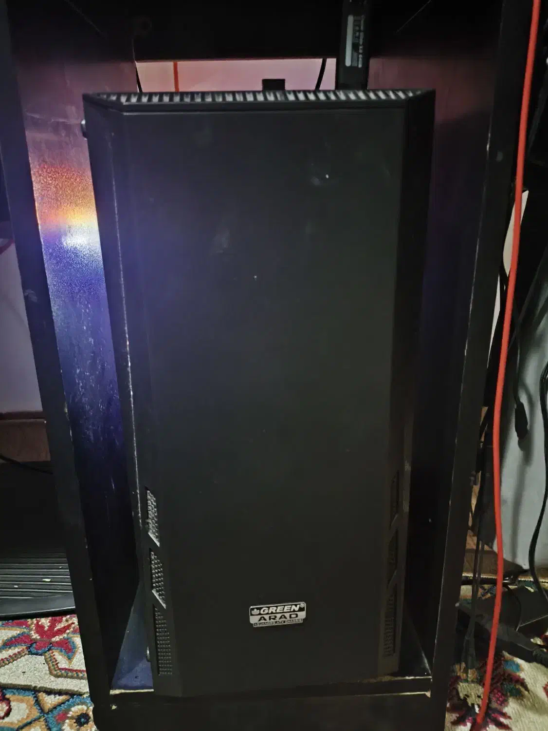 سیستم گیمینگ i5-12400F با RX 5700 XT|رایانه رومیزی|آستانه اشرفیه, |دیوار